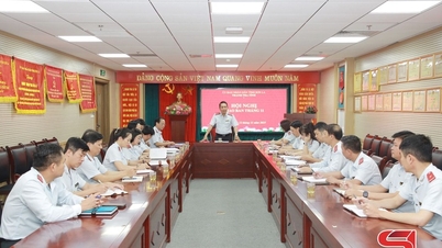 ຊຸກຍູ້​ຮີດຄອງ​ປະ​ເພນີ​ຂອງ​ຂະ​ແໜງ​ການ​ກວດກາ, ຮັບປະກັນ​ຄວາມ​ຊື່​ສັດ, ປະສິດທິ​ຜົນ ​ແລະ ຍຸຕິ​ທຳ​ໃນ​ການ​ຄຸ້ມ​ຄອງ​ລັດ.