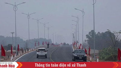 Infrastructure highlights for socio-economic development