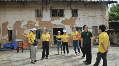 Alcanzando el patrimonio de Lang Son