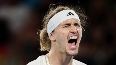 Zverev đưa Đức vào bán kết Davis Cup Finals 2025
