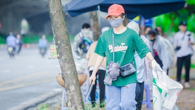 10 år lang reise med «snakke mindre, gjøre mer» for å beskytte et grønt, rent og vakkert miljø