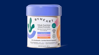 Bộ Y tế yêu cầu rà soát, thu hồi sữa ByHeart Whole Nutrition khiến trẻ sơ sinh ngộ độc