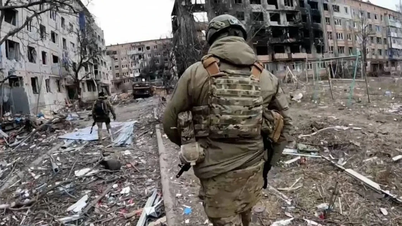 Russia attacks the bridgehead, which Ukrainian troops used to relieve the siege of Pokrovsk.