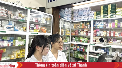 VNPT HKD ผสานรวมคุณสมบัติเฉพาะสำหรับร้านขายยา