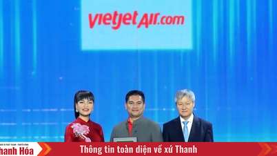 เวียตเจ็ทคว้ารางวัล "สถานที่ทำงานที่ดีที่สุดในเวียดนาม ประจำปี 2568"