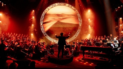 Jovens artistas 'nadam contra a corrente'