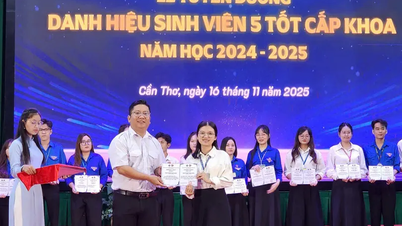 Berusaha untuk memiliki 1.500 "5 Siswa Baik" di tingkat sekolah