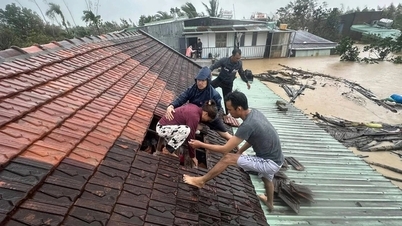 Ca răspuns la inundații, prim-ministrul a solicitat cea mai mare concentrare pe operațiunile de salvare.