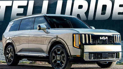 Gerçek hayatta "et ve kandan" Kia Telluride 2026'nın detayları