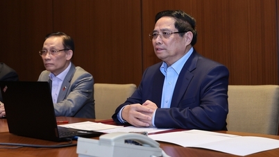 총리, 알제리에서 홍수 대응 위한 온라인 회의 주재