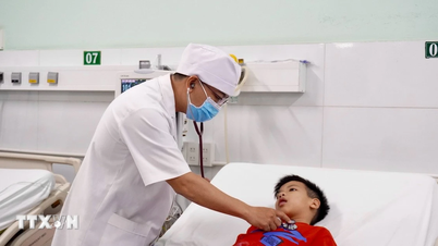 Dong Nai: Rescatando a un niño que se electrocutó y sufrió un paro circulatorio durante unos 10 minutos.