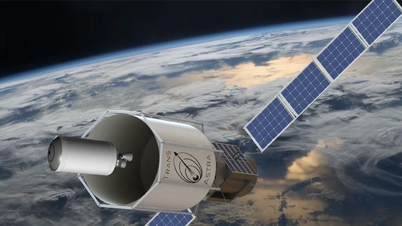 ถุงลมนิรภัยขนาดยักษ์อาจดักจับดาวเคราะห์น้อยและขยะอวกาศได้