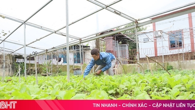 ראו גני מודל "שקמו לתחייה" לאחר השיטפון