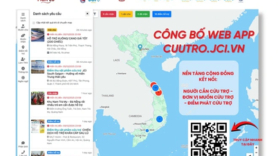 Spuštěny webové stránky pro pomoc v nouzi, které propojují oběti povodní s filantropy