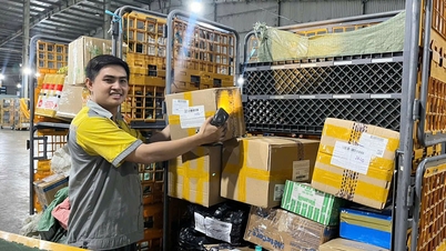 Toàn mạng lưới tiếp tục nêu cao tinh thần " Vượt trên thách thức", duy trì đà tăng trưởng chất lượng