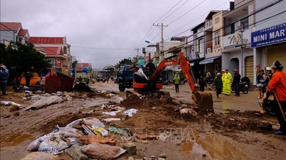 Sel felaketinin yol açtığı zararı gidermek için 700 milyar VND acil destek