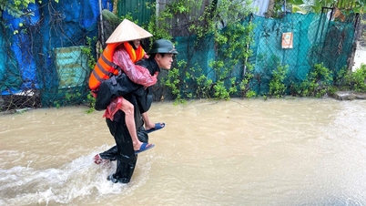 Військові сили зосереджені на допомозі людям у боротьбі з повенями