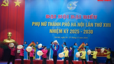 Відкриття 17-го Ханойського жіночого конгресу