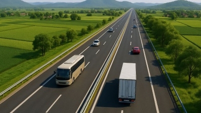 Proposta para adicionar a rodovia expressa Viet Tri - Hoa Binh, com 30 km de extensão, ao planejamento.