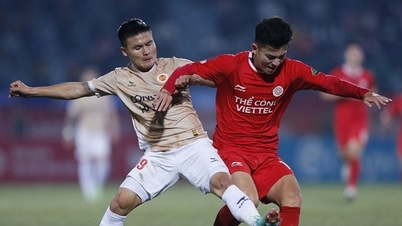 نیشنل کپ 2025/26 کے 1/8 راؤنڈ کا شیڈول: کیپیٹل ڈربی، کانگ فوونگ کو مشکلات کا سامنا