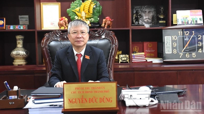 ダナン市の発展に向けた人民評議会の活動の質の向上