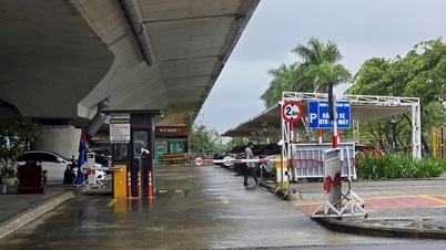 បញ្ចប់ប្រតិបត្តិការចំណតក្រោមស្ពាន Tran Thi Ly ចាប់ពីថ្ងៃទី ២២ ខែវិច្ឆិកា