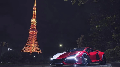 Помилуйтеся унікальним суперкаром Lamborghini Revuelto Animae для японського магната