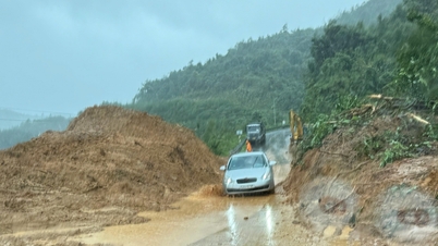Megnyitották a forgalom előtt a 29-es, 26-os és 19C-s főutakat.