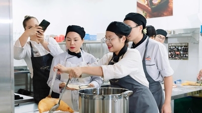 Відкрийте для себе італійську кулінарну культуру прямо в серці Ханоя