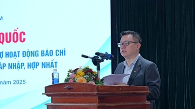 יו"ר אגודת העיתונאים הוייטנאמית, לה קווק מין: