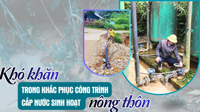 Vanskeligheter med å gjennomføre vannforsyningsprosjekter på landsbygda