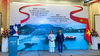 파나마는 베트남 기업이 라틴 아메리카로 시장을 확장하는 데 이상적인 물류 및 무역 허브입니다.