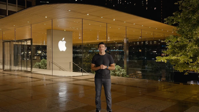 Maskingenjör John Ternus kan efterträda Tim Cook