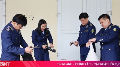 Meer dan 18.700 inbreukmakende producten vernietigd