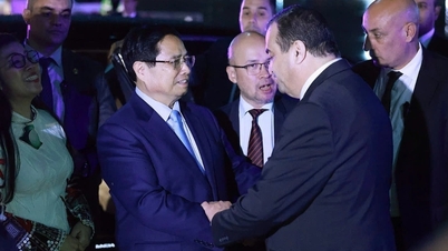 Premiér odletěl na summit G20 do Jihoafrické republiky