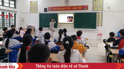 Verbetering van het onderwijs- en leervermogen van vreemde talen