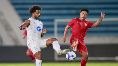 Xuan Son speelt dit weekend voor Nam Dinh Club.