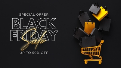 ब्लैक फ्राइडे 2025 धमाका: सुरक्षित खरीदारी के सुझाव, अच्छी कीमतें