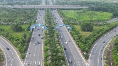 ہنوئی نے شمالی گیٹ وے کے راستوں پر ٹریفک کو دوبارہ منظم کیا۔