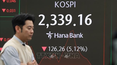 Азійські фондові ринки слідують за падінням Уолл-стріт