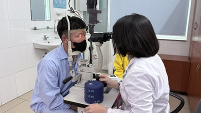 Experts warn that many people have serious complications due to subjectivity after eye injuries.