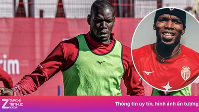 O ponto de virada de Pogba