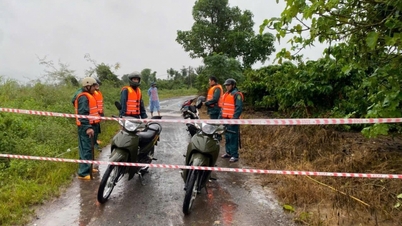 Onlarca heyelan, PTKV 4 - M'Drak Komutanlığı acilen müdahale planını ayarlıyor