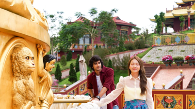 Η Film συνεργάζεται με την Ινδία για την προώθηση πολλών τουριστικών προορισμών του Βιετνάμ