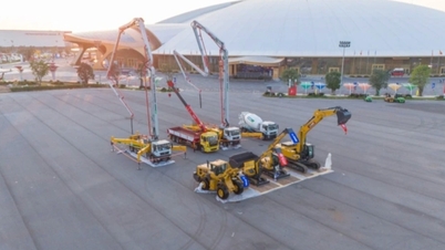 Εντυπωσιακά στοιχεία από την Εβδομάδα Βιομηχανίας και Τεχνολογίας του Βιετνάμ 2025