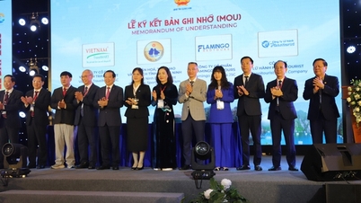 Hari Perjalanan Vietnam 2025: Menciptakan ruang untuk koneksi, kerja sama, dan promosi produk dan layanan pariwisata