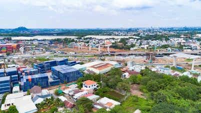 Intercambiador Tan Van - Circunvalación 3, Ciudad Ho Chi Minh: Avances en la construcción e impacto regional