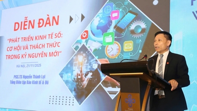 ডিজিটাল অর্থনীতি ভিয়েতনামের জন্য নতুন প্রবৃদ্ধির সুযোগ খুলে দিয়েছে
