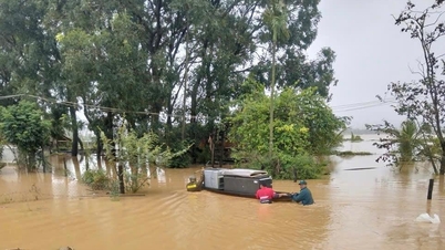 Ea Na kommun: Proaktivt agerande vid kraftigt regn och säkerställande av människors säkerhet