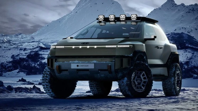 Détails du concept Hyundai Crater – le SUV tout-terrain audacieux vient d'être officiellement lancé